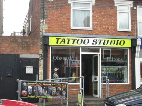 obsession tattoo studio|Obsession Tattoo Studio in Ipswich, England